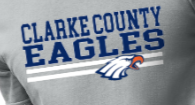 CCHS Eagles Hoodie Women's Fit Logo Design 2