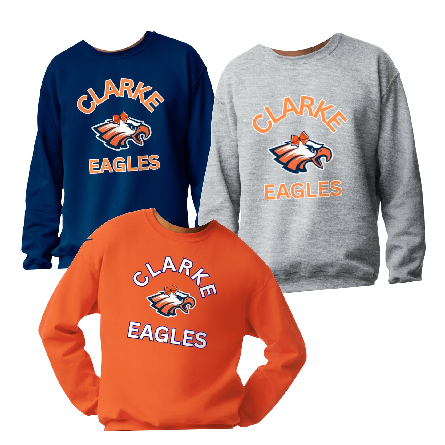 CCYCL Crewneck Youth Design 3