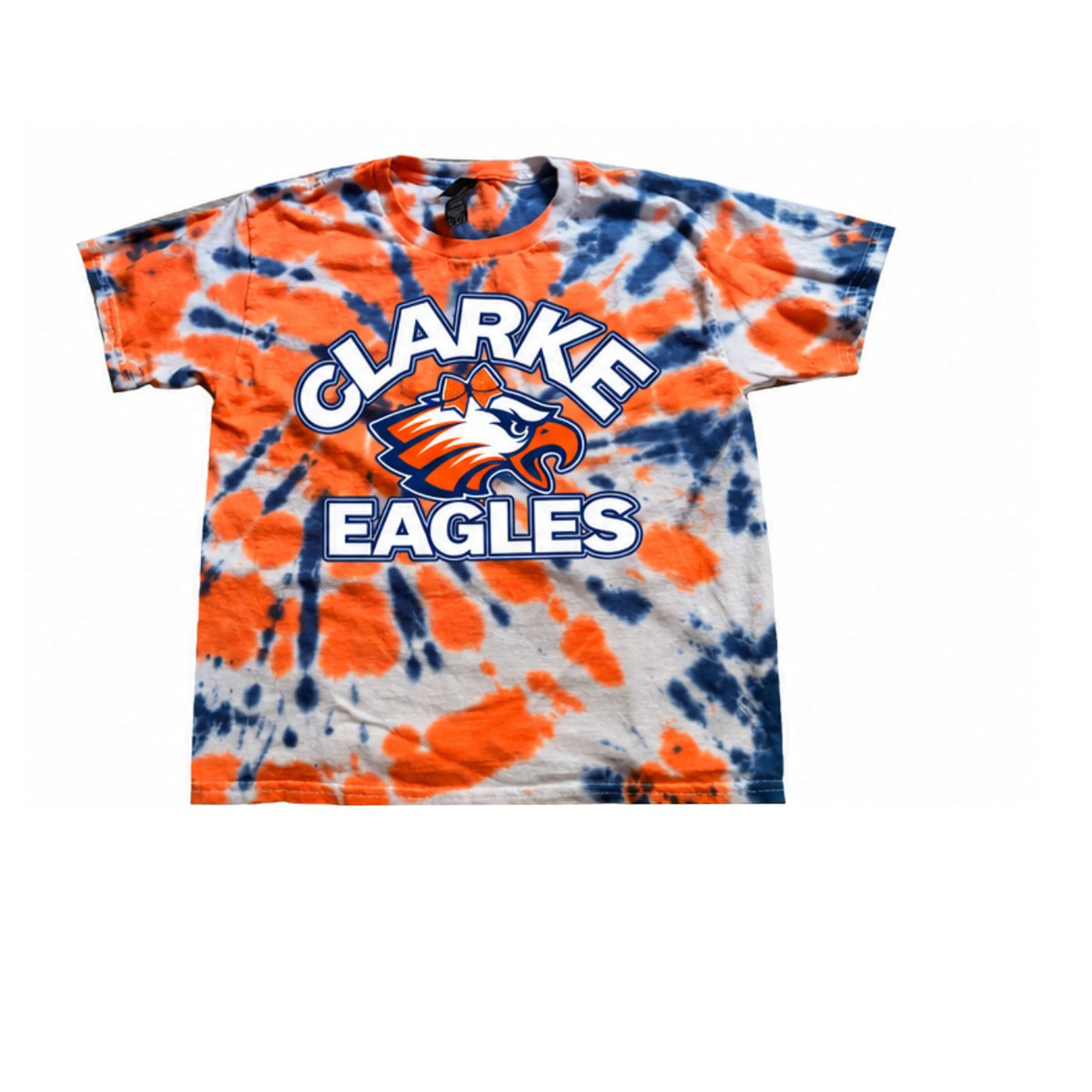 CCYCL Tie Dye Short Sleeve T-Shirt