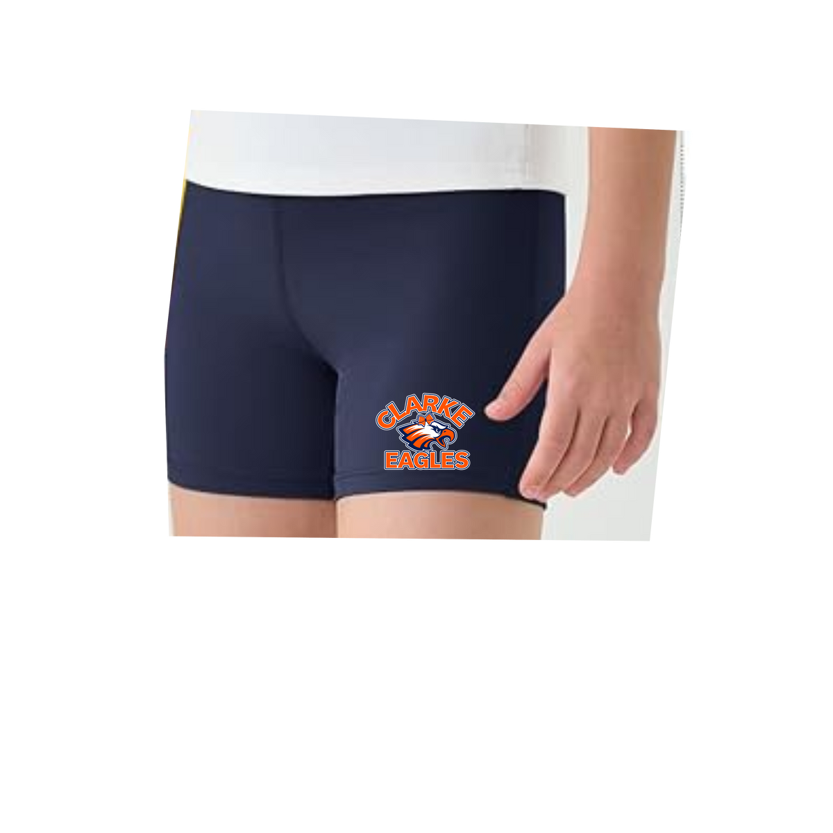 CCYCL Youth Spandex Shorts