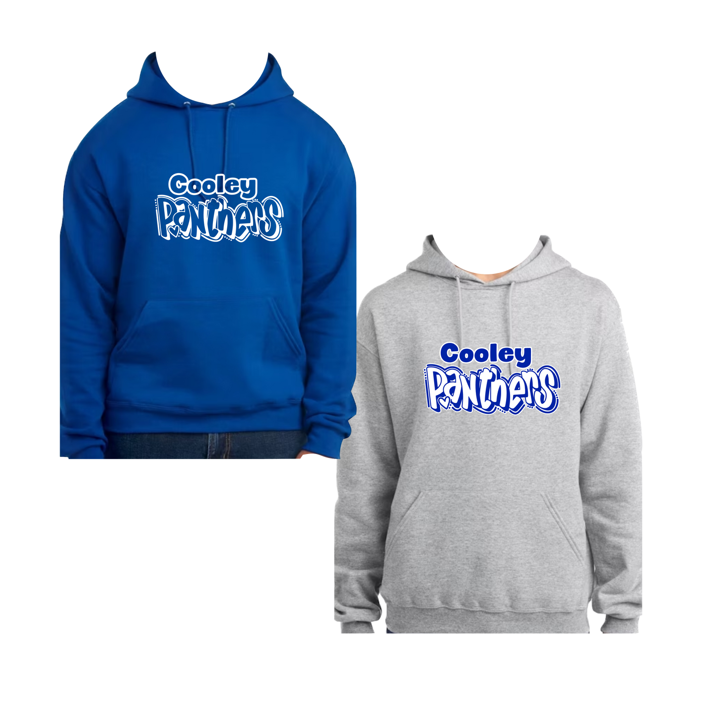 Cooley Adult Hoodie Design 1