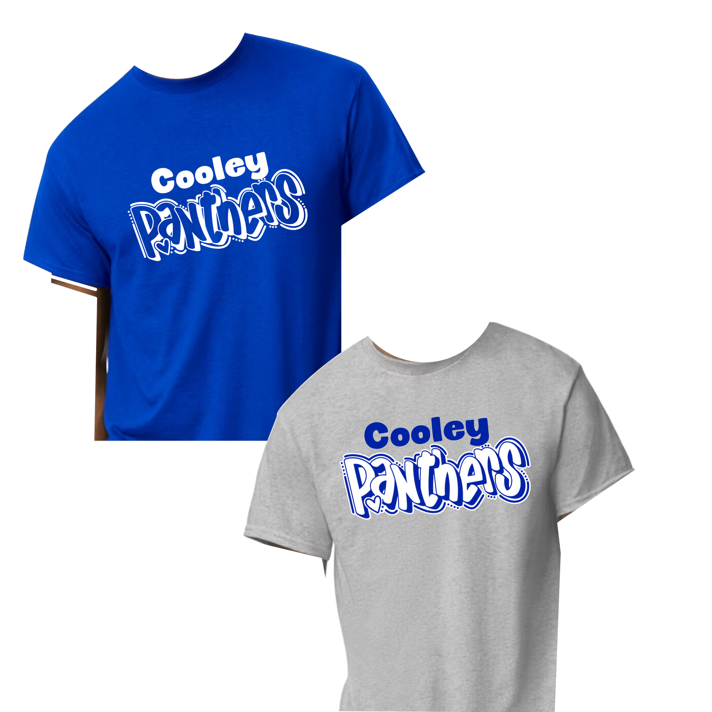 Cooley Youth Short Sleeve T-Shirt Design 1