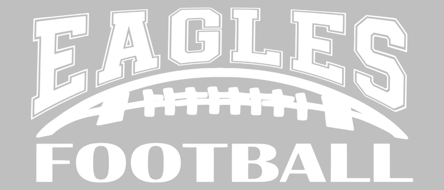 CCHS Football Decal