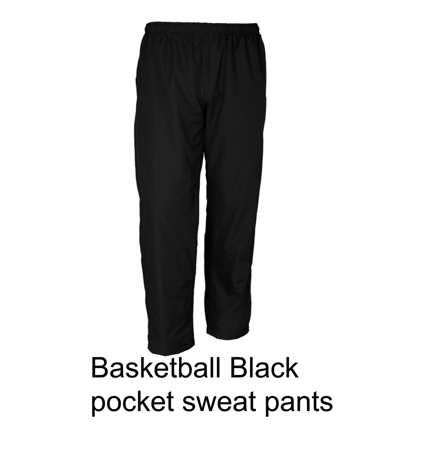 J-WMS Boys Basketball Team Sweatpants