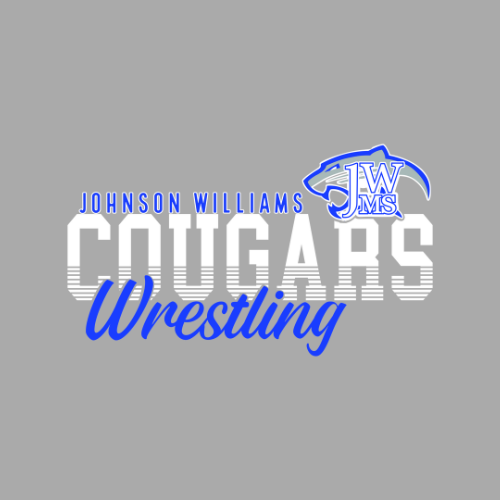 J-WMS Wrestling Short Sleeve T-Shirt