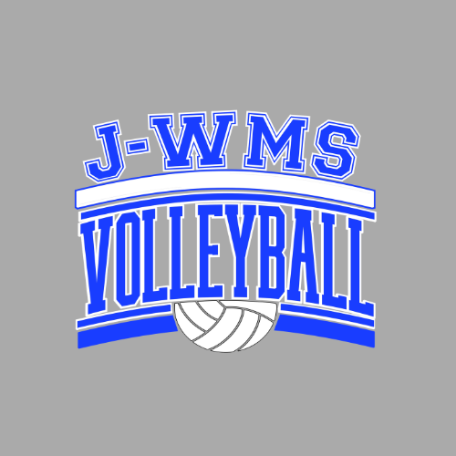 J-WMS Volleyball Hoodie Ladies Fit