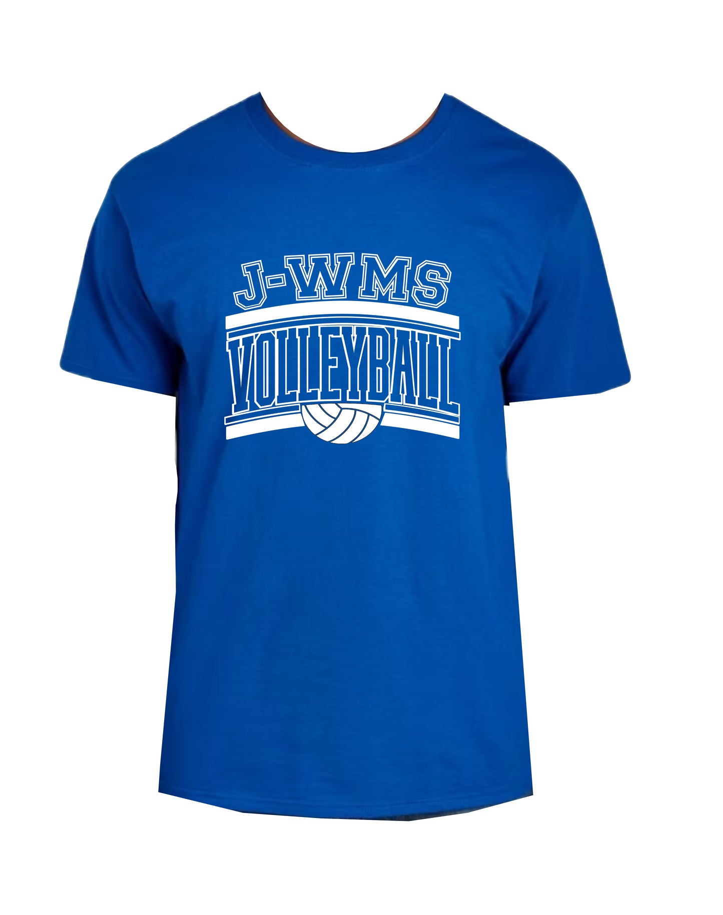 J-WMS Volleyball Short Sleeve T-Shirt
