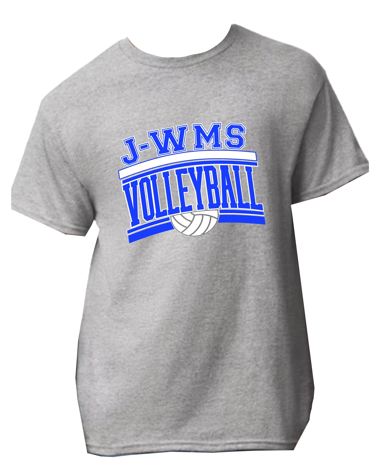 J-WMS Volleyball Short Sleeve T-Shirt