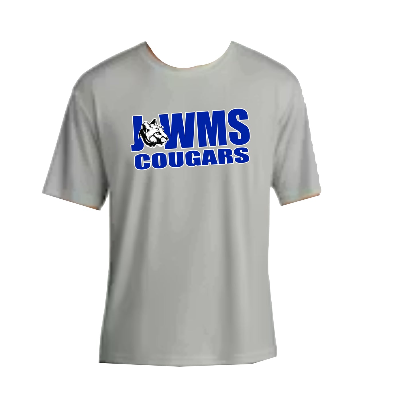 J-WMS Cougar 2026 Short Sleeve T-Shirt