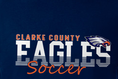 CCHS Soccer Hoodie Unisex Fit Logo Design 5