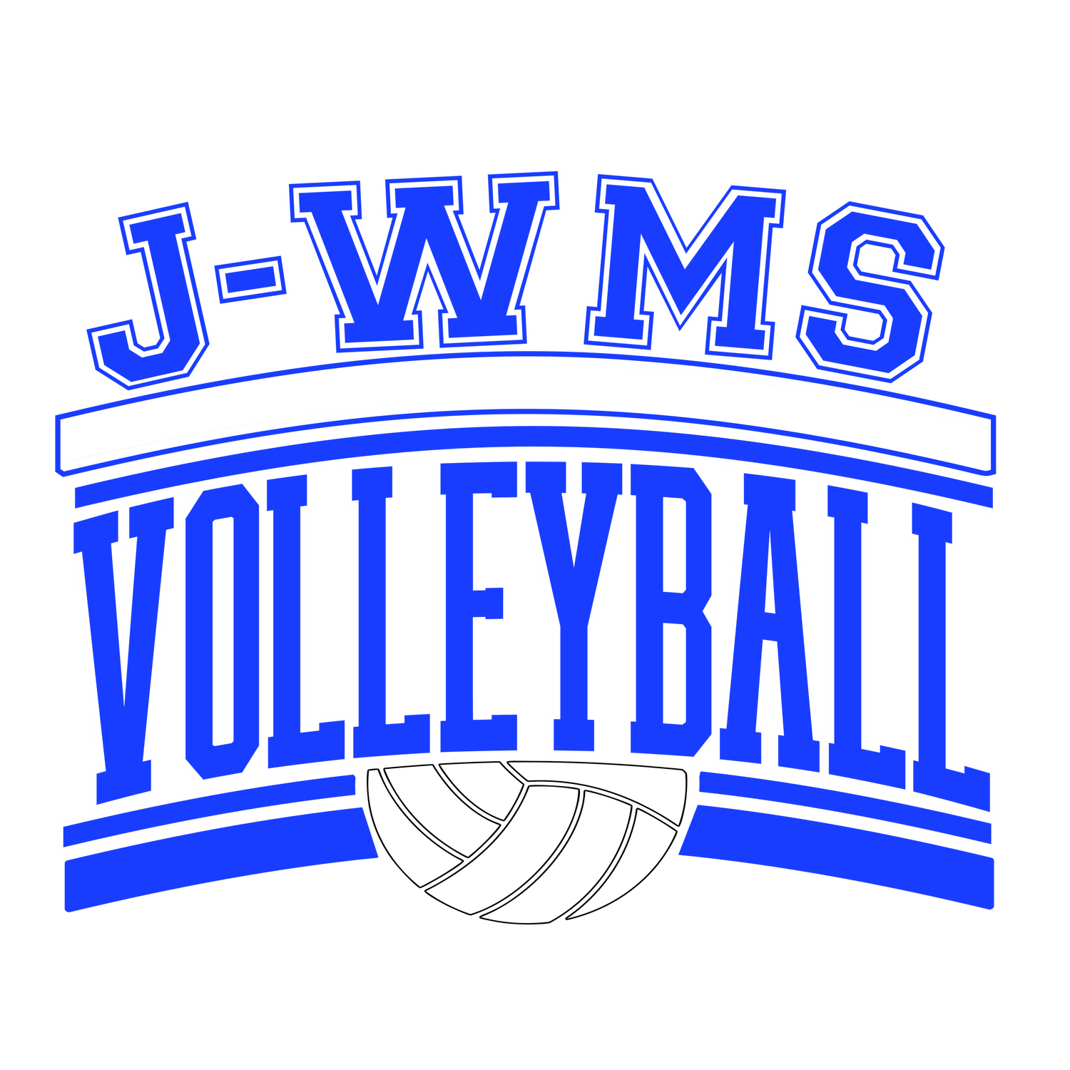 J-WMS Volleyball