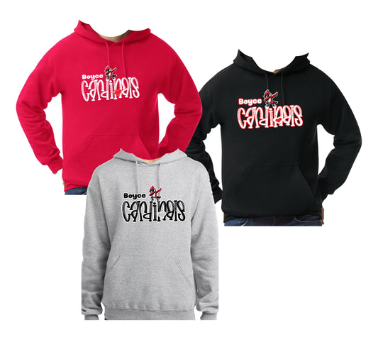 Boyce Youth Hoodie Design 3