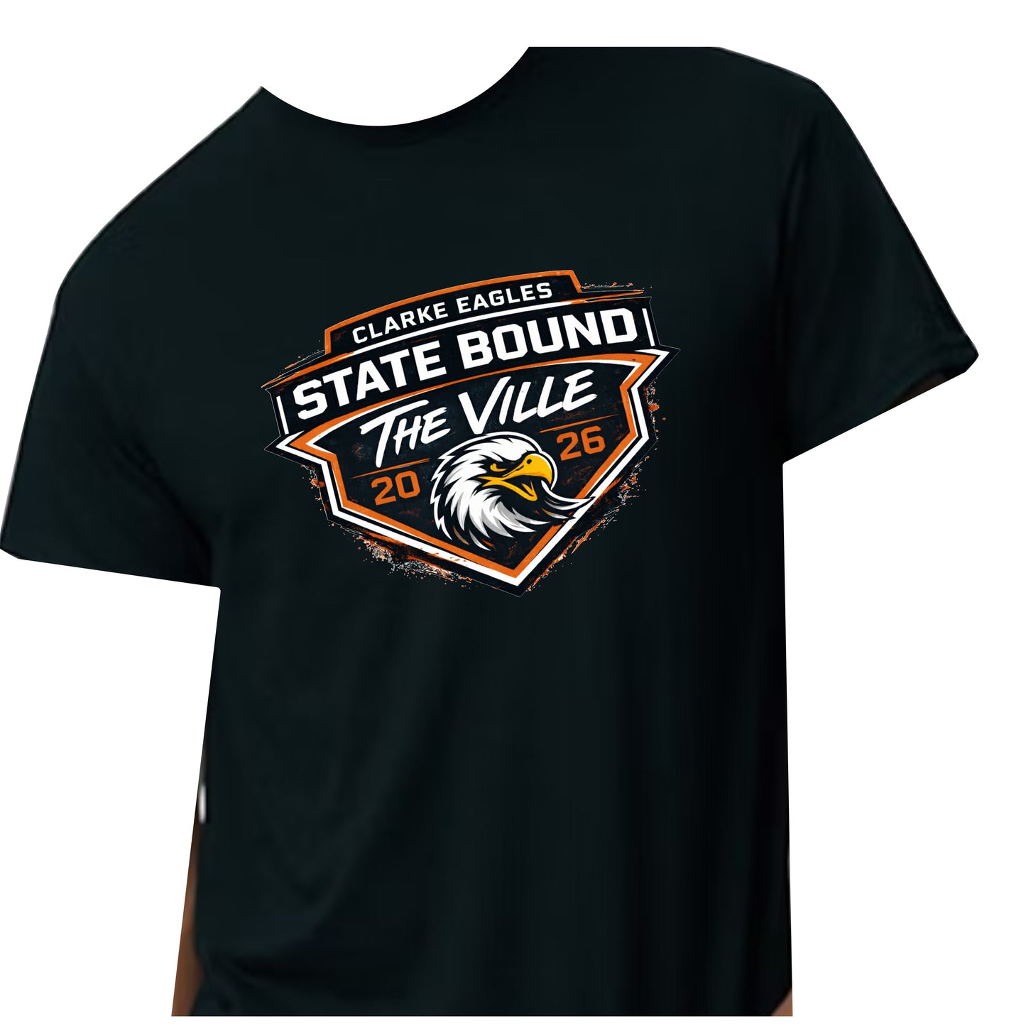 CCHS Girl’s Basketball State Bound T-Shirt