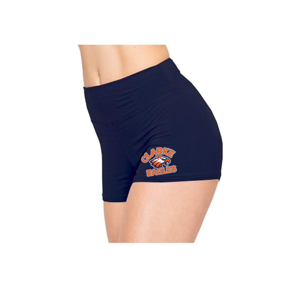 CCYCL Adult Spandex Shorts