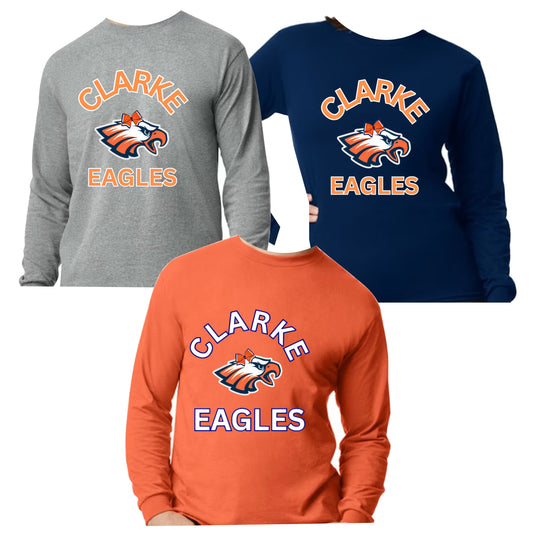 CCYCL Long Sleeve Adult Design 3