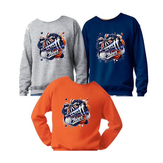 CCYCL Crewneck Youth Design 1