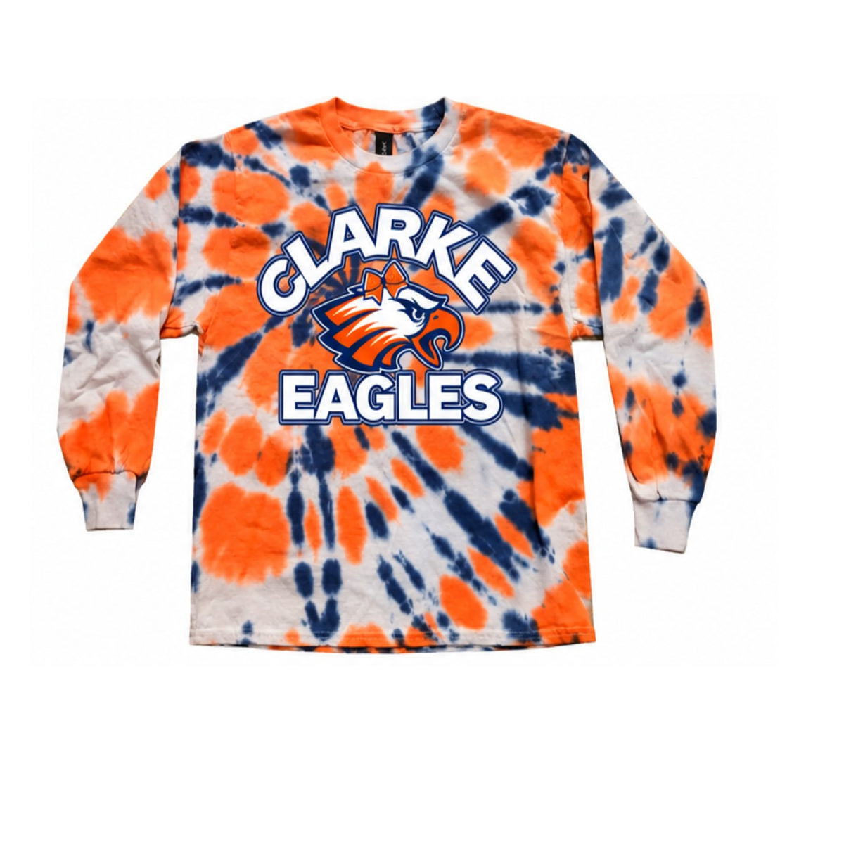 CCYCL Tie Dye Long Sleeve T-Shirt