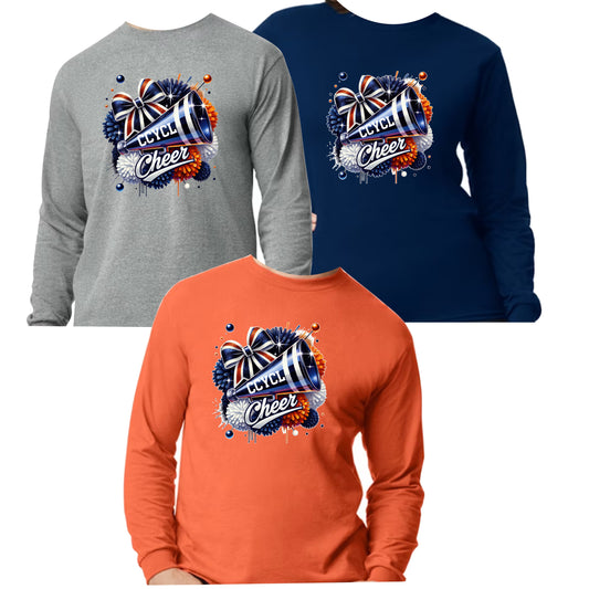CCYCL Long Sleeve Youth Design 2