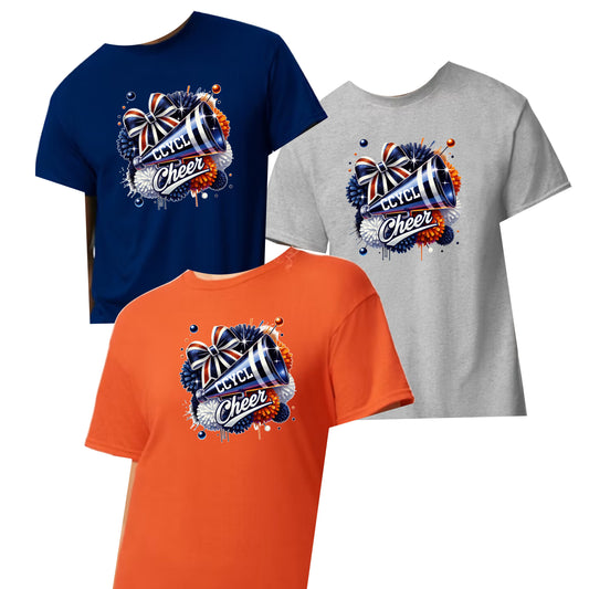 CCYCL Short Sleeve Youth Shirt Design 2
