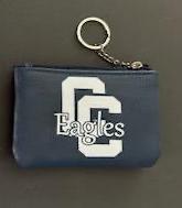 EAA CC Eagles Coin Pouch