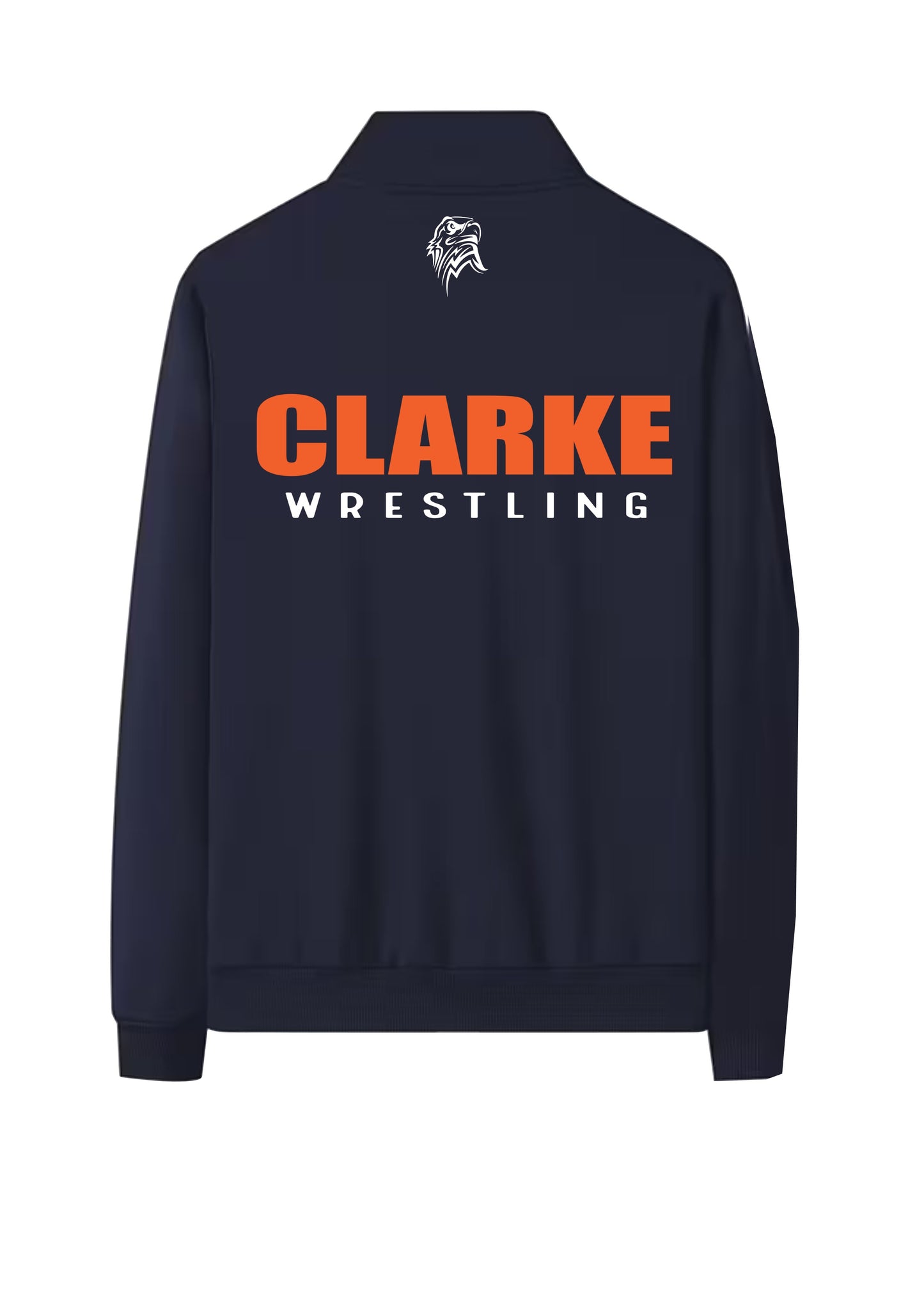 CCHS Wrestling Track Suit