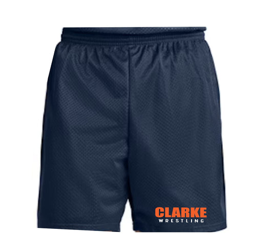 CCHS Wrestling Dry Fit Shorts