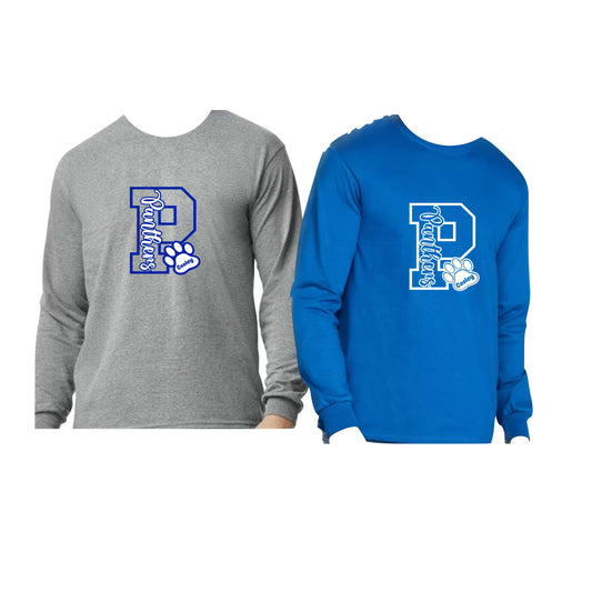 Cooley Youth Crewneck Sweatshirt Big P Design
