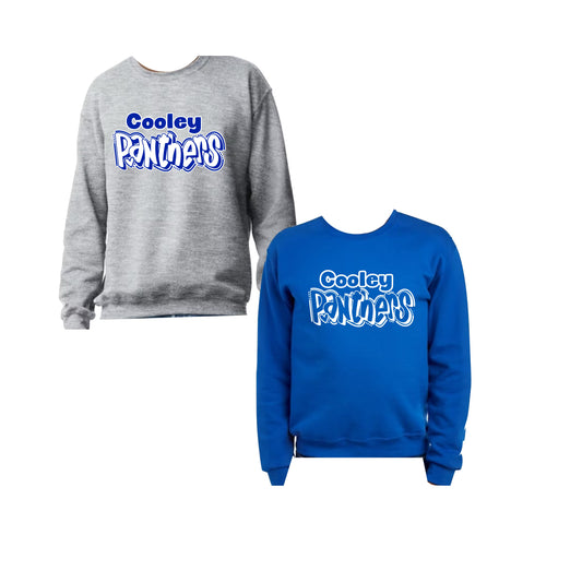 Cooley Adult Crewneck Sweatshirt Design 1