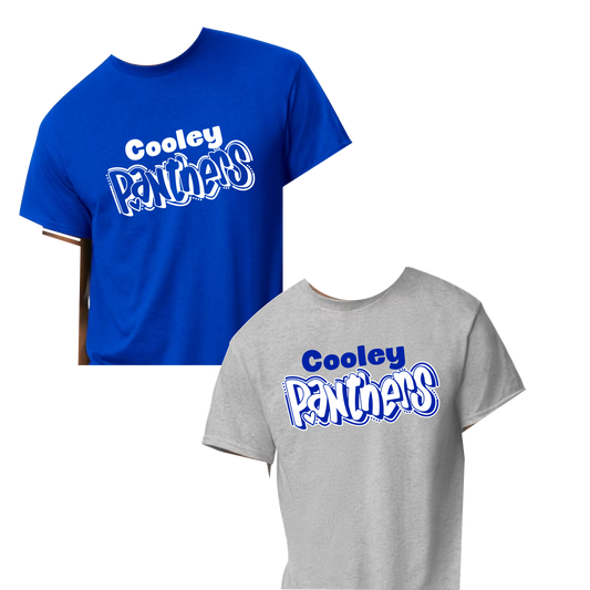 Cooley Adult Short Sleeve T-Shirt Design 1