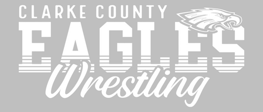 EAA Wrestling Decal