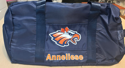 CCYCL Personalized Duffle Bag