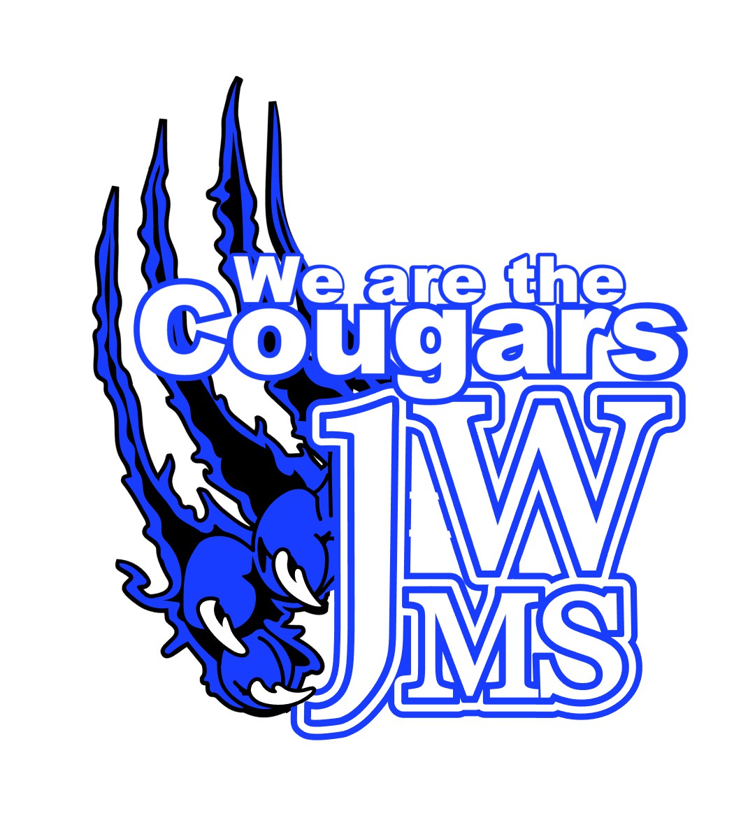 J-WMS Cougar Claw Decal