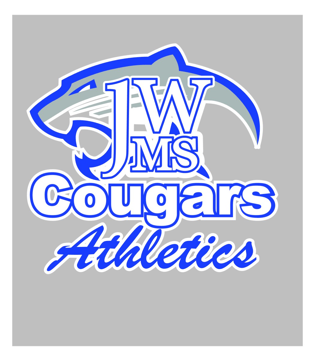 J-WMS Cougar Head Athletics Hoodie