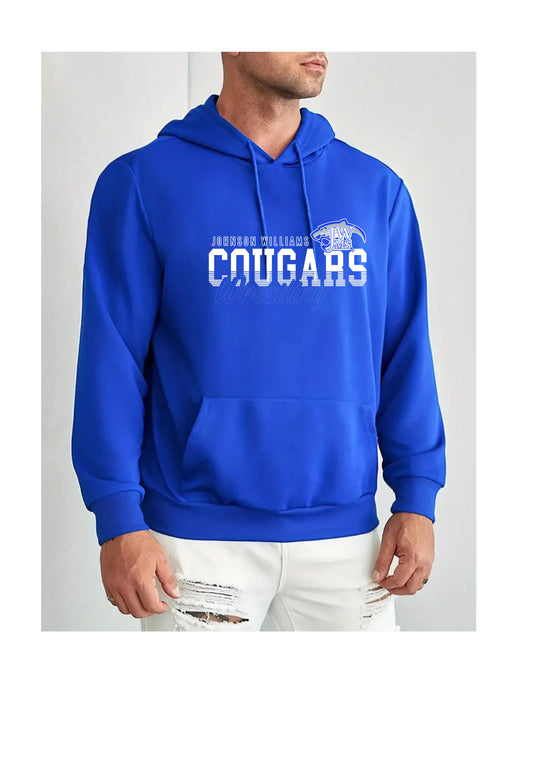 J-WMS Wrestling Hoodie