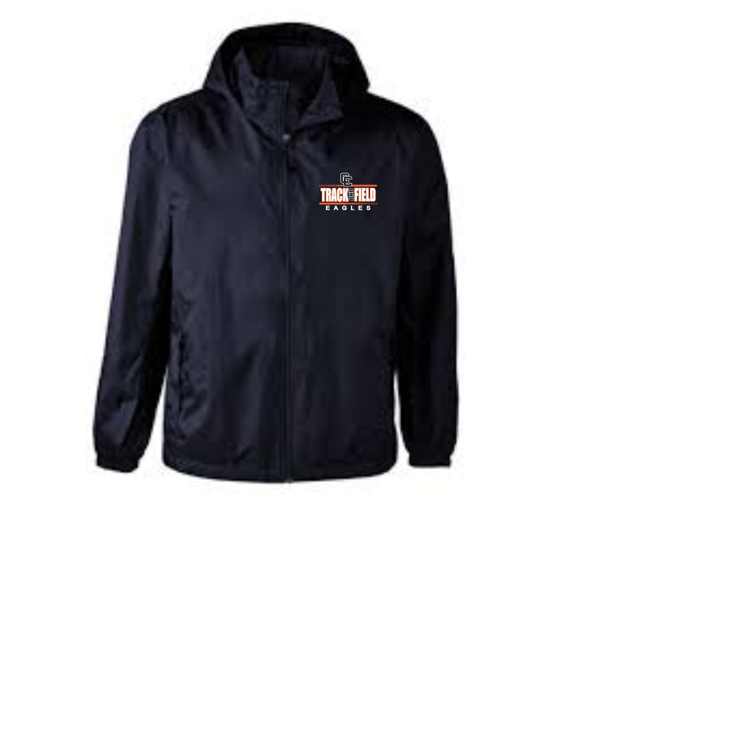 CCHS Track and Field - Windbreaker