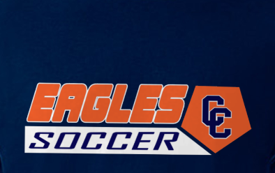 CCHS Soccer Long Sleeve T-Shirt Logo Design 6